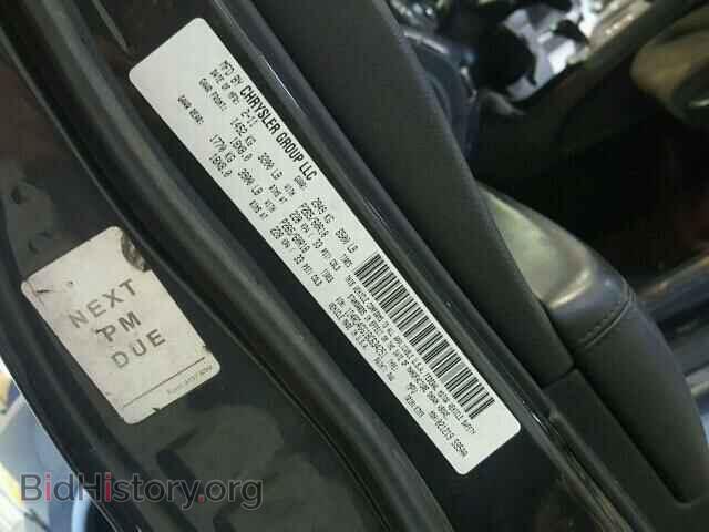 2011 DODGE DURANGO - VIN: 1D4RD4GG1BC634251 - Photo 10