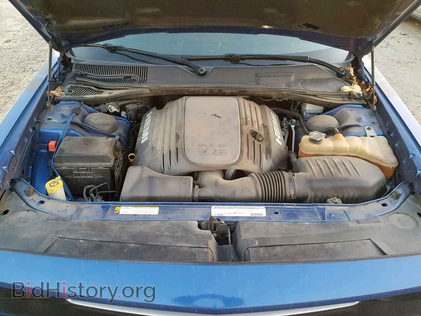 2012 DODGE CHALLENGER - VIN: 2C3CDYBT4CH246402 - Фото 7
