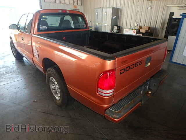 2000 DODGE DAKOTA - VIN: 1B7GL22X3YS705175 - Фото 3
