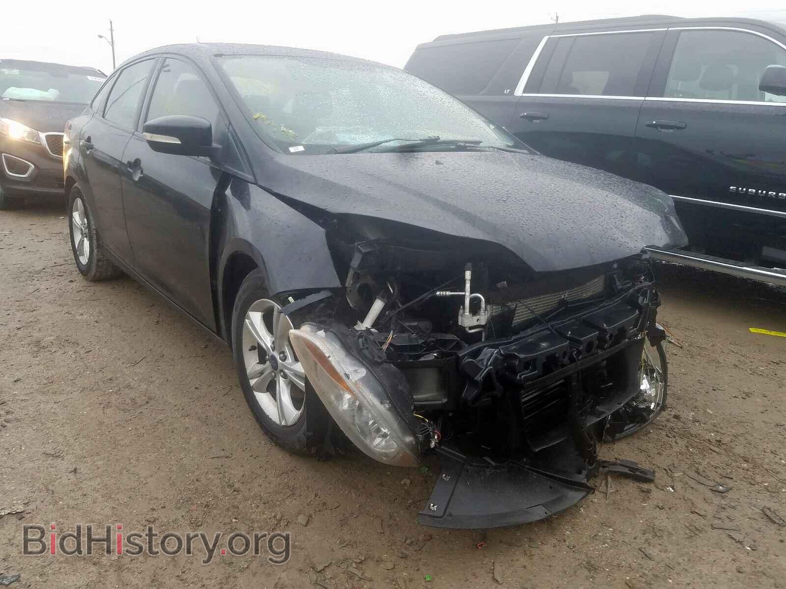 Photo 1FAHP3F28CL447998 - FORD FOCUS 2012