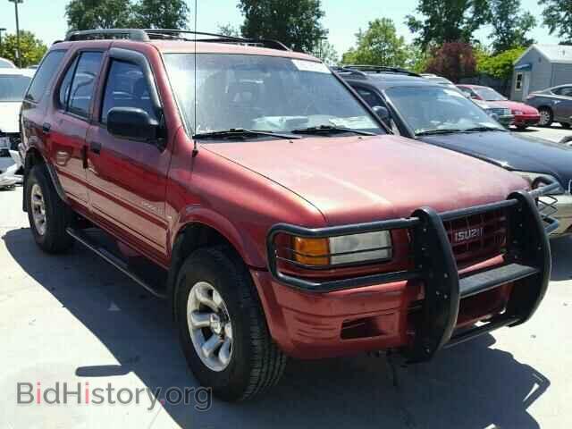 Photo 4S2CK58W1X4335045 - ISUZU RODEO 1999