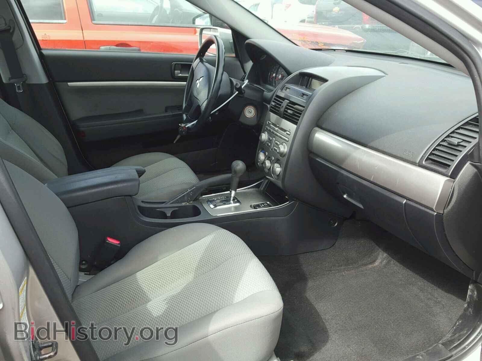 2010 MITSUBISHI GALANT - VIN: 4A32B2FF0AE003198 - Фото 5