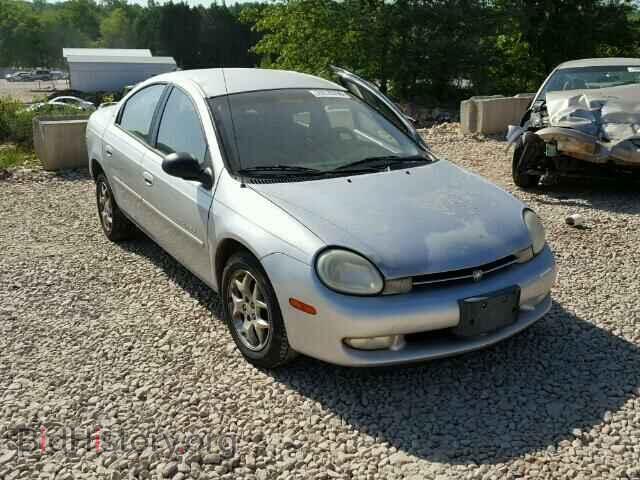 Фотография 1B3ES46C8YD773426 - DODGE NEON 2000