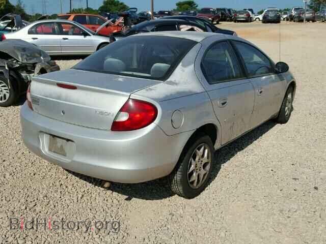 2000 DODGE NEON - VIN: 1B3ES46C8YD773426 - Фото 4
