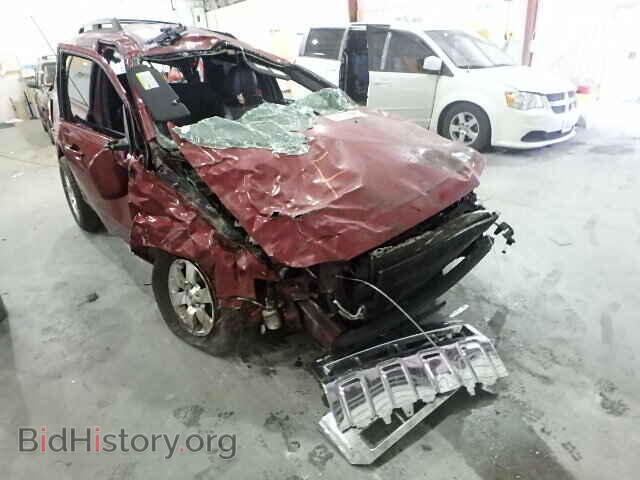Фотография 1FMCU0E78CKB80310 - FORD ESCAPE 2012