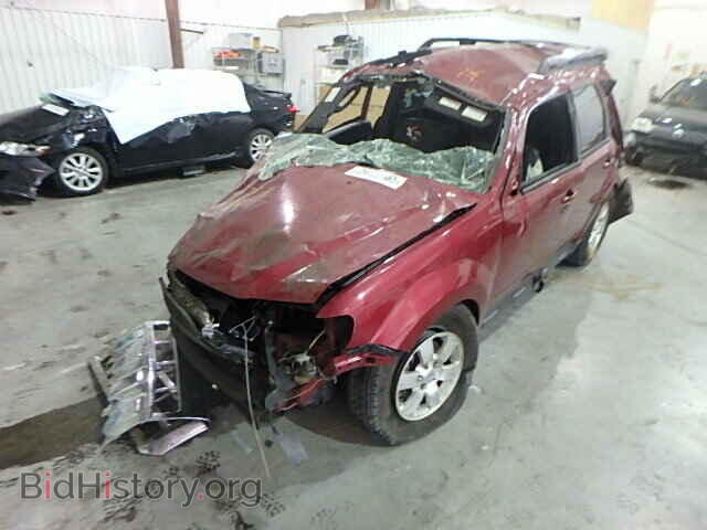 2012 FORD ESCAPE - VIN: 1FMCU0E78CKB80310 - Photo 2