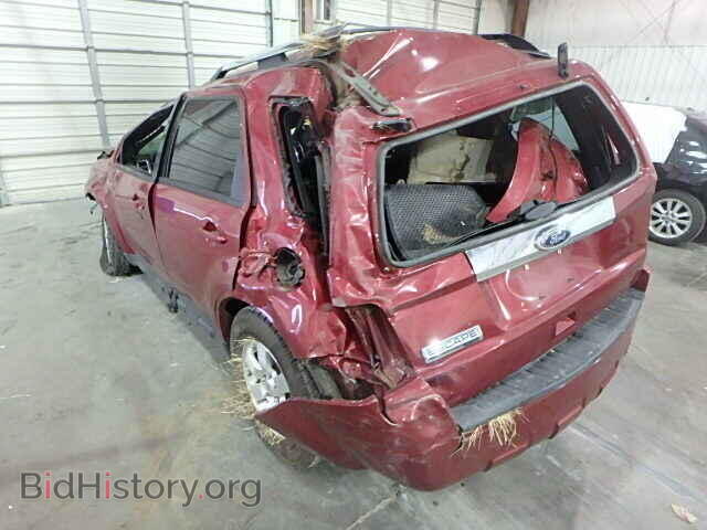 2012 FORD ESCAPE - VIN: 1FMCU0E78CKB80310 - Photo 3