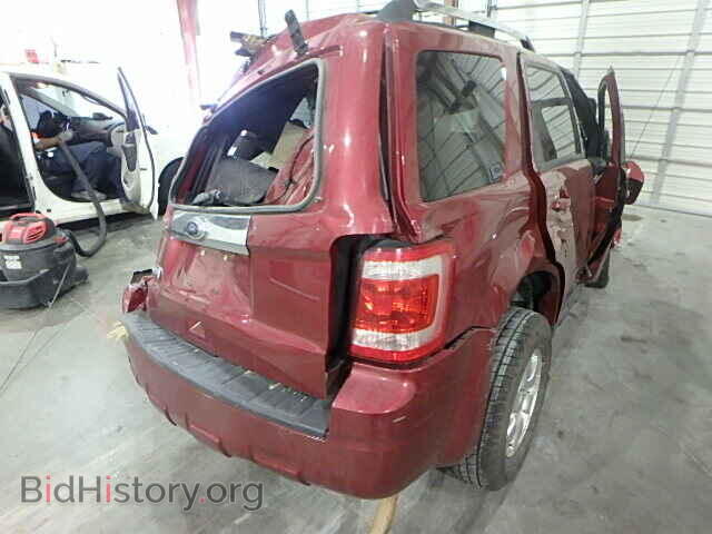 2012 FORD ESCAPE - VIN: 1FMCU0E78CKB80310 - Photo 4