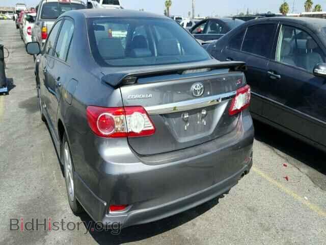 2012 TOYOTA COROLLA - VIN: 5YFBU4EE5CP058379 - Фото 3