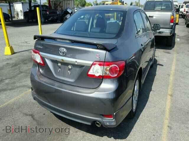 2012 TOYOTA COROLLA - VIN: 5YFBU4EE5CP058379 - Фото 4