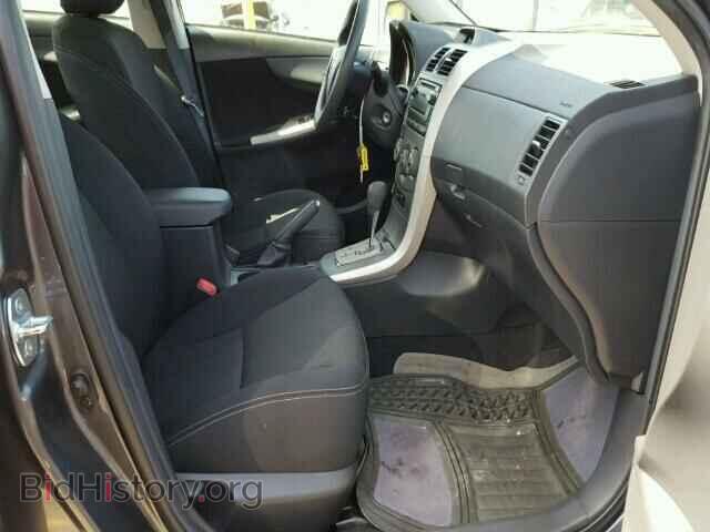 2012 TOYOTA COROLLA - VIN: 5YFBU4EE5CP058379 - Фото 5