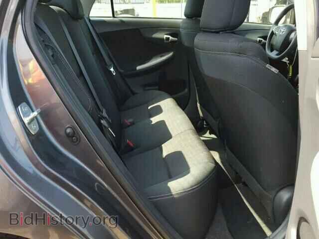 2012 TOYOTA COROLLA - VIN: 5YFBU4EE5CP058379 - Фото 6