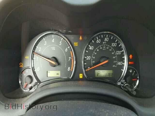 2012 TOYOTA COROLLA - VIN: 5YFBU4EE5CP058379 - Фото 8