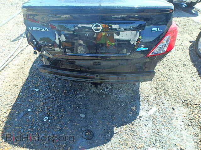 2012 NISSAN VERSA - VIN: 3N1CN7AP8CL820176 - Фото 10
