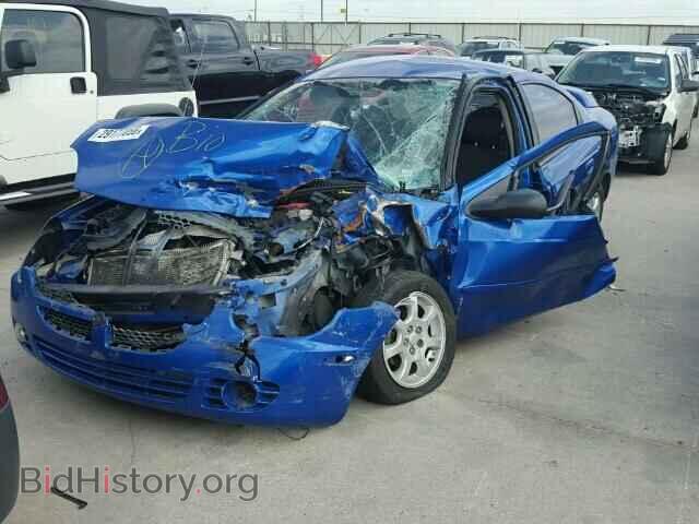 2004 DODGE NEON - VIN: 1B3ES56C74D545689 - Фото 2
