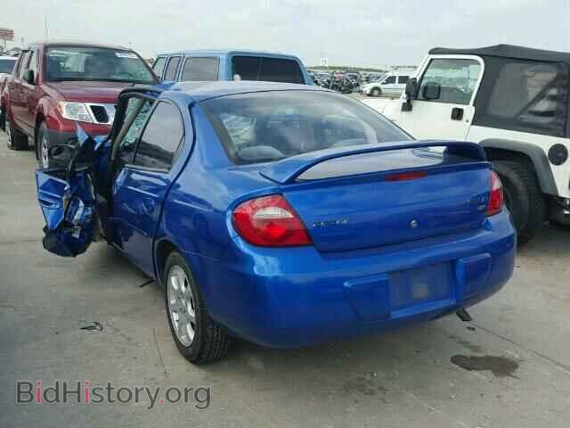 2004 DODGE NEON - VIN: 1B3ES56C74D545689 - Фото 3