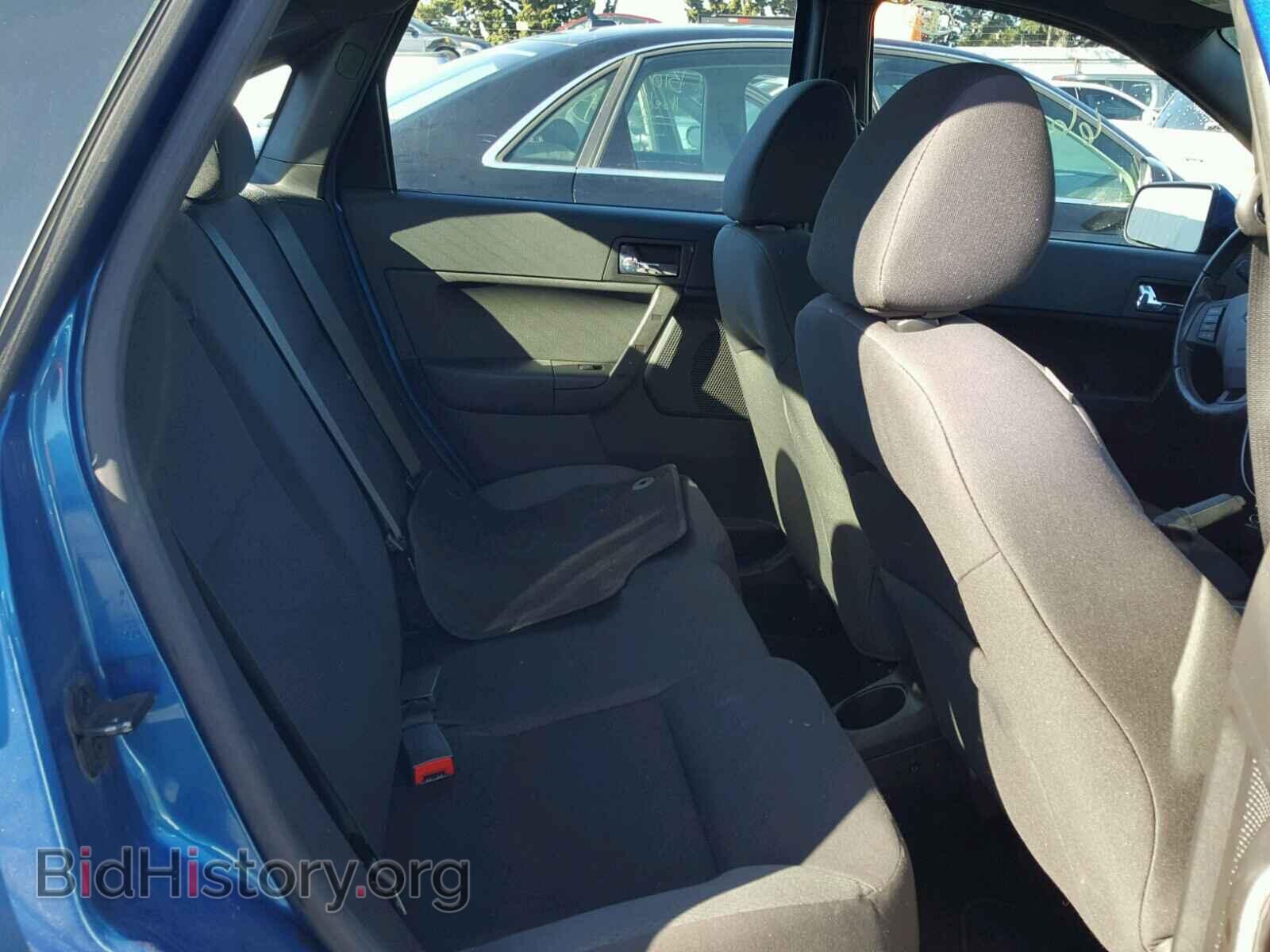 2011 FORD FOCUS - VIN: 1FAHP3GNXBW150687 - Фото 6