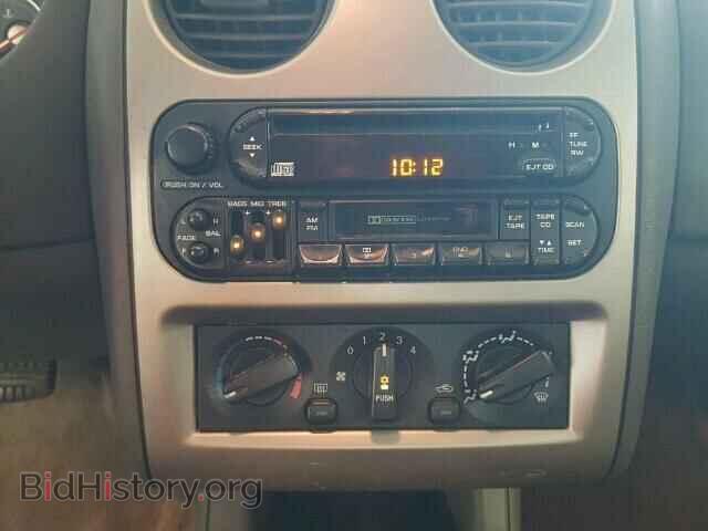 2003 CHRYSLER SEBRING - VIN: 4C3AG52H83E193394 - Фото 10