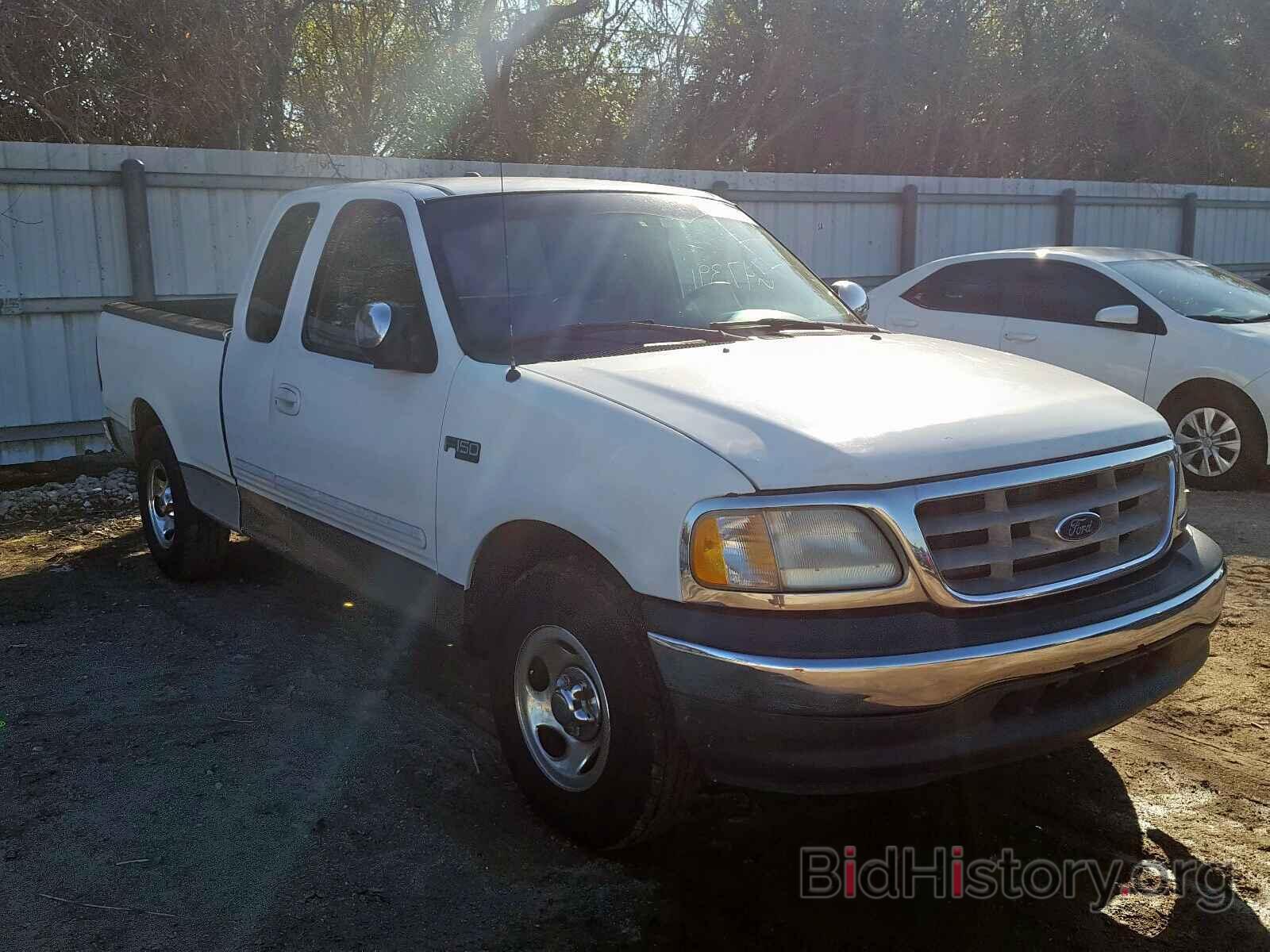 Photo 1FTZX17281NA46390 - FORD F150 2001
