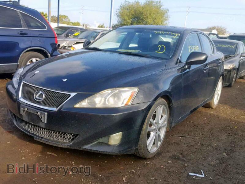 2006 Lexus IS (VIN JTHBE262662006993) — photo 2 of 10