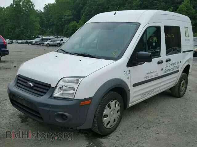 2011 FORD TRANSIT CO - VIN: NM0LS6AN4BT073763 - Фото 2