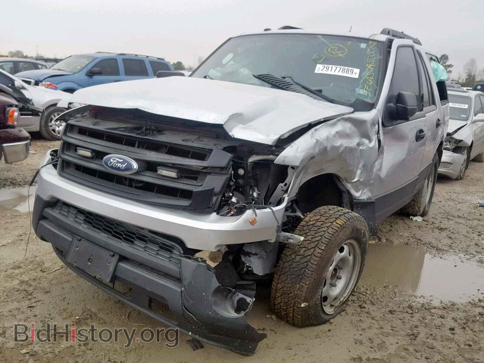 2017 FORD EXPEDITION - VIN: 1FMJU1FT3HEA31415 - Фото 2