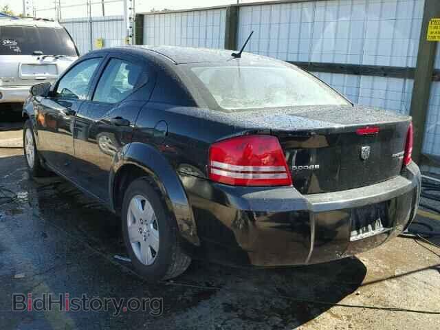 2010 DODGE AVENGER - VIN: 1B3CC4FB6AN135493 - Photo 3