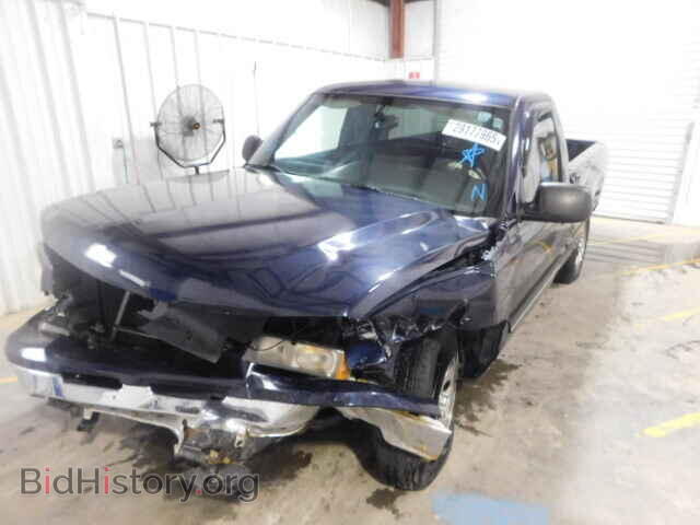 2006 CHEVROLET SILVERADO - VIN: 3GCEC14V46G165661 - Фото 2