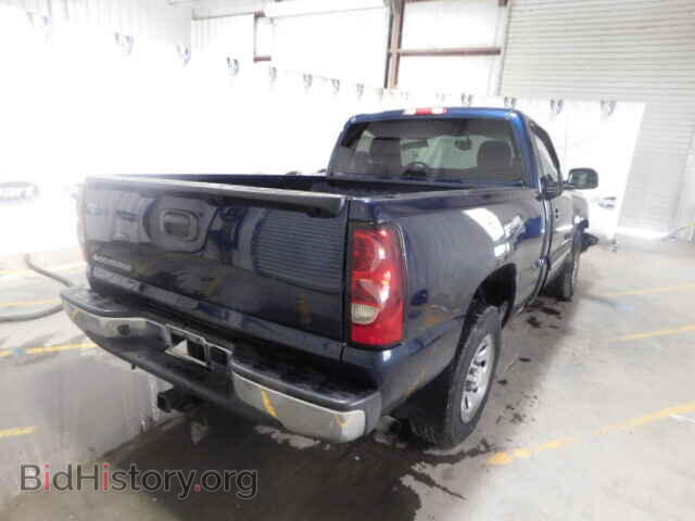 2006 CHEVROLET SILVERADO - VIN: 3GCEC14V46G165661 - Фото 4