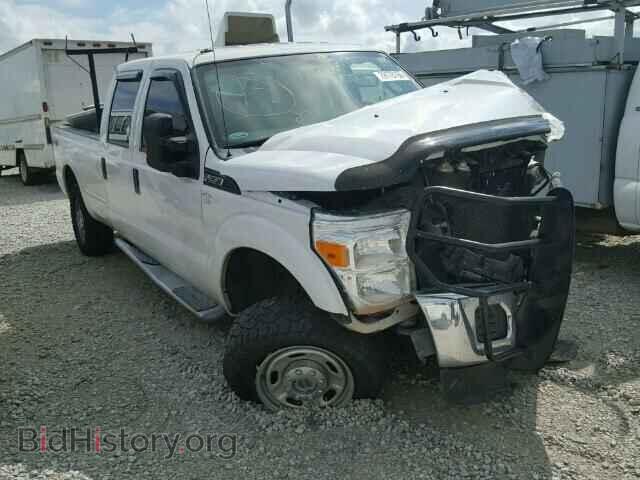 Photo 1FT7W2B60CEC05285 - FORD F250 2012