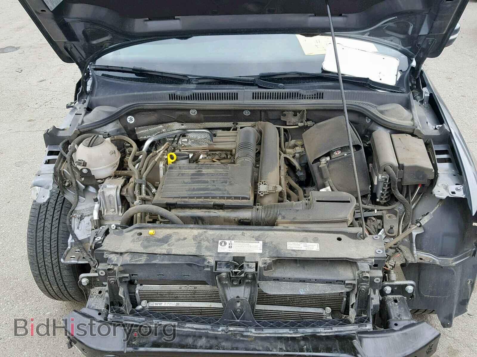 2017 VOLKSWAGEN JETTA - VIN: 3VWDB7AJ2HM405164 - Photo 7