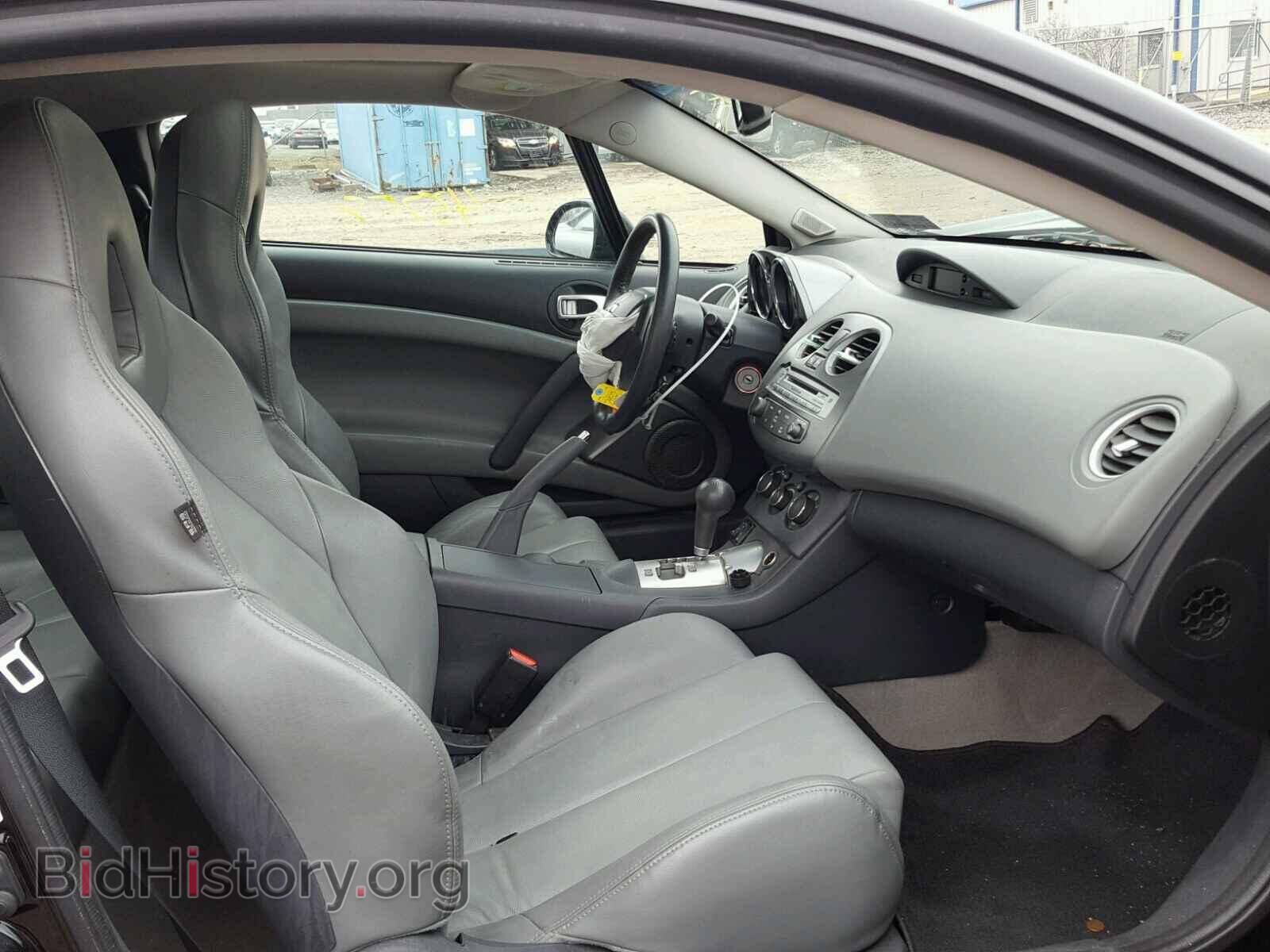 2011 MITSUBISHI ECLIPSE - VIN: 4A31K3DT3BE012831 - Фото 5