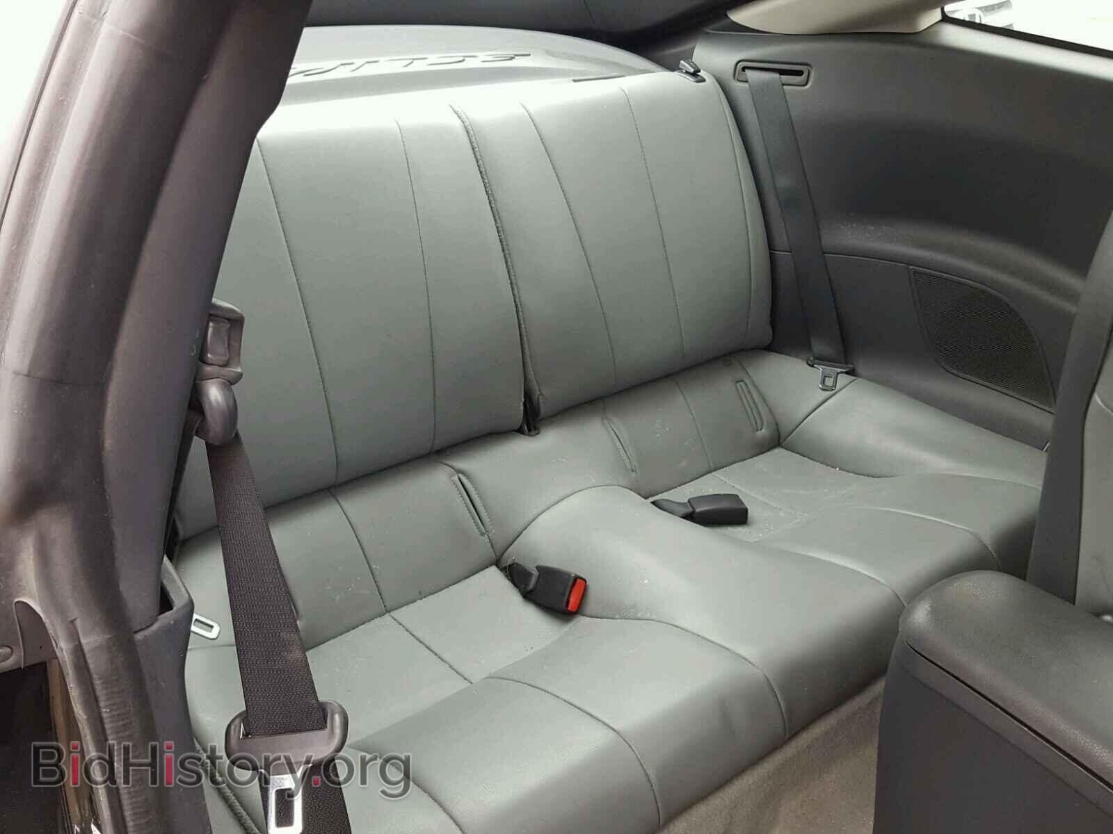 2011 MITSUBISHI ECLIPSE - VIN: 4A31K3DT3BE012831 - Фото 6