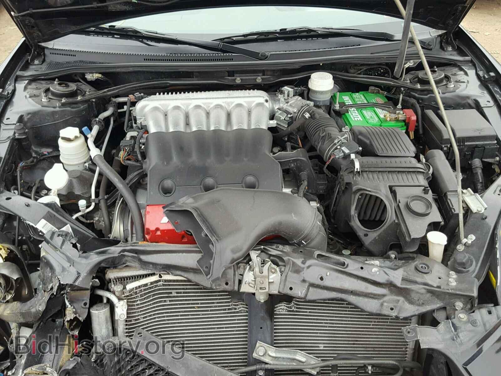 2011 MITSUBISHI ECLIPSE - VIN: 4A31K3DT3BE012831 - Фото 7