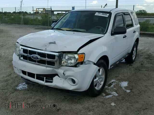 2009 FORD ESCAPE - VIN: 1FMCU02779KC38517 - Фото 2