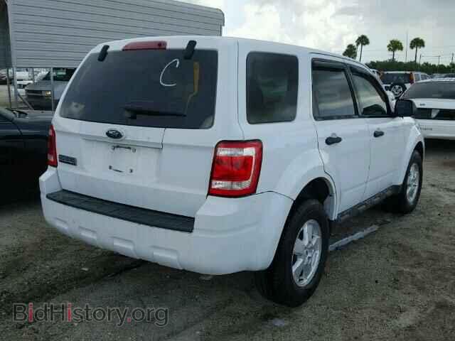 2009 FORD ESCAPE - VIN: 1FMCU02779KC38517 - Фото 4