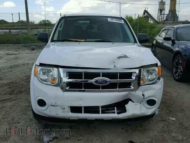 2009 FORD ESCAPE - VIN: 1FMCU02779KC38517 - Фото 10