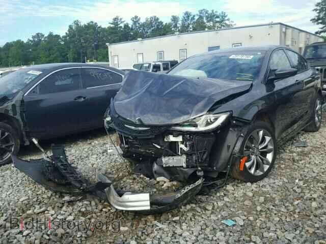 2015 CHRYSLER 200 - VIN: 1C3CCCBB4FN535871 - Photo 2