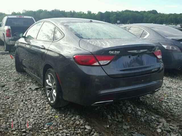 2015 CHRYSLER 200 - VIN: 1C3CCCBB4FN535871 - Photo 3