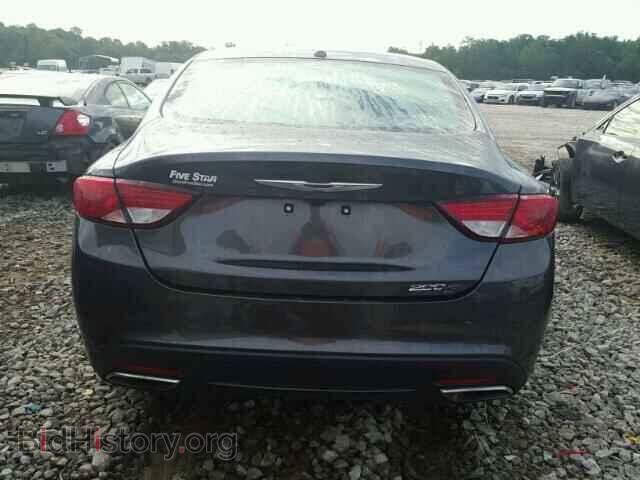 2015 CHRYSLER 200 - VIN: 1C3CCCBB4FN535871 - Photo 10
