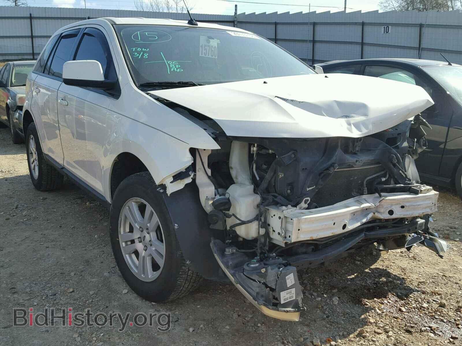 Photo 2FMDK48CX8BA64991 - FORD EDGE 2008