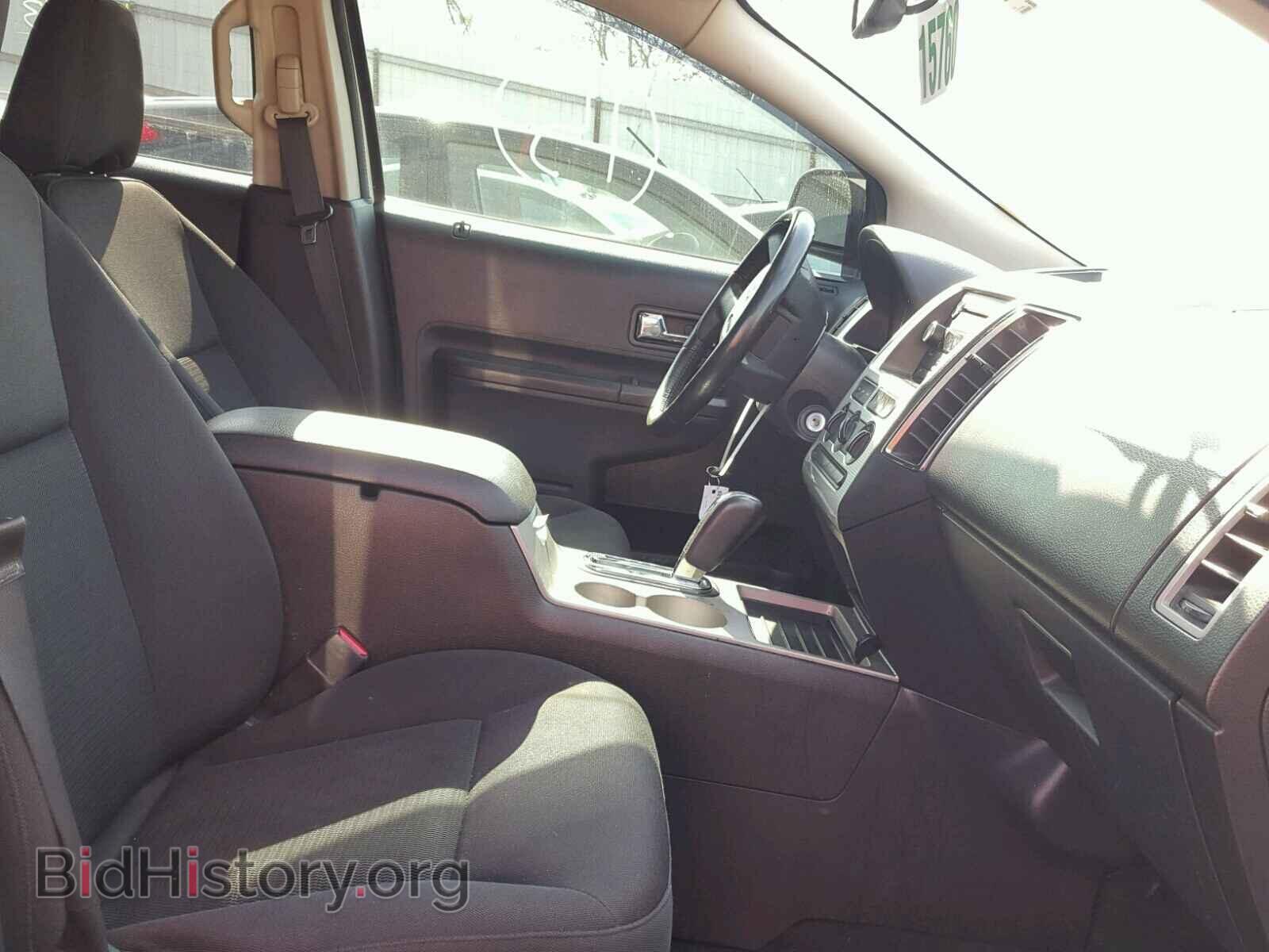 2008 FORD EDGE - VIN: 2FMDK48CX8BA64991 - Фото 5