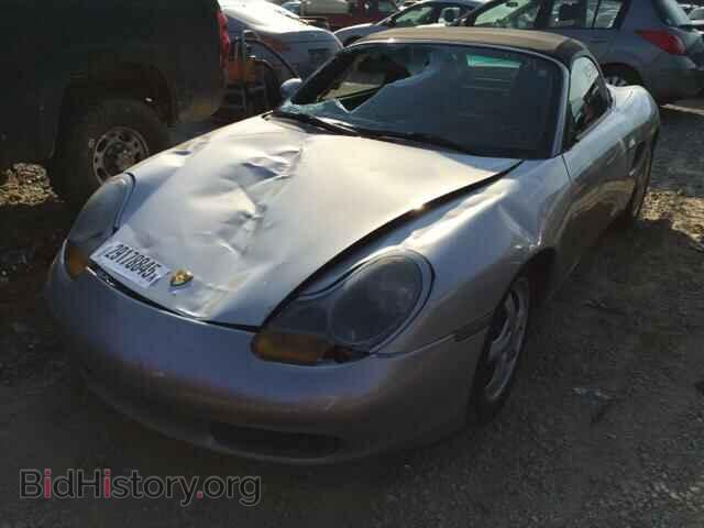 2000 PORSCHE BOXSTER - VIN: WP0CA2987YU627023 - Фото 2