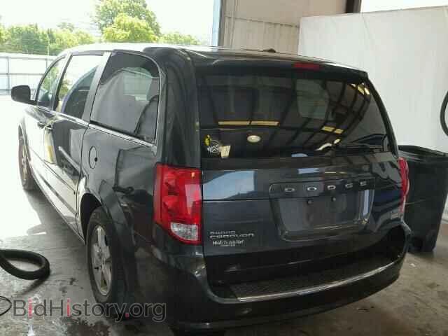 2012 DODGE CARAVAN - VIN: 2C4RDGDG9CR171948 - Фото 3
