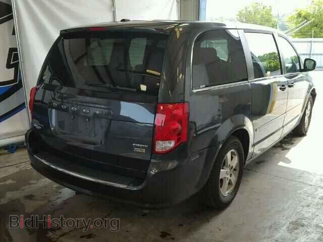 2012 DODGE CARAVAN - VIN: 2C4RDGDG9CR171948 - Фото 4