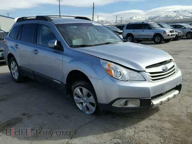 Photo 4S4BRBJC0C3280634 - SUBARU OUTBACK 2012
