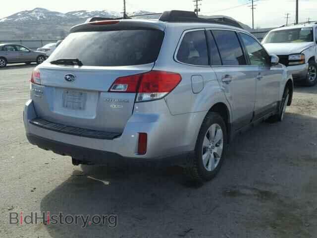 2012 SUBARU OUTBACK - VIN: 4S4BRBJC0C3280634 - Фото 4