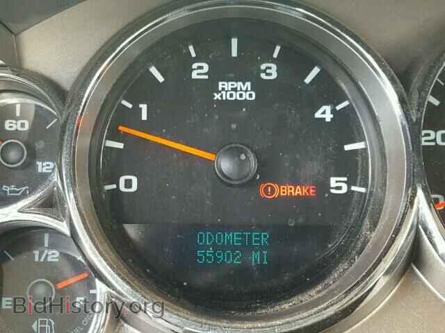 2008 CHEVROLET SILVERADO - VIN: 1GCHC29628E204214 - Photo 8