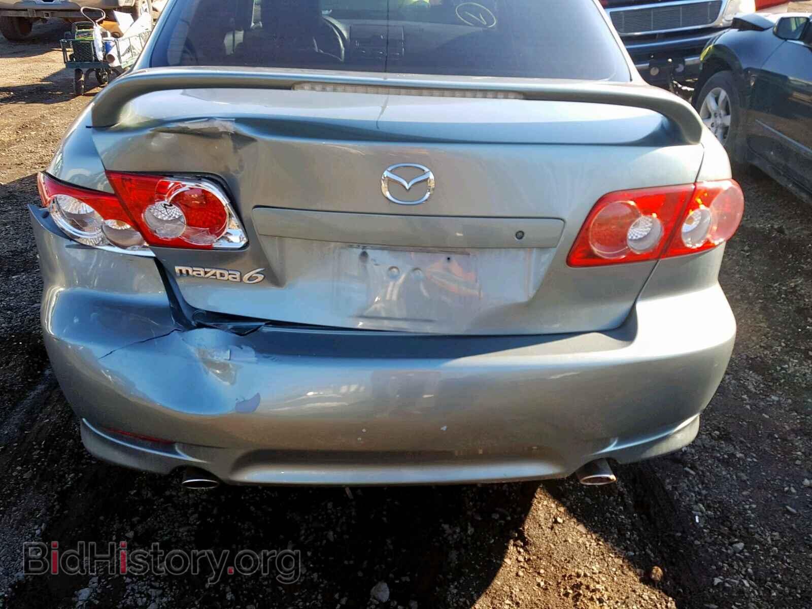 2005 MAZDA 6 - VIN: 1YVHP80DX55M29845 - Photo 9
