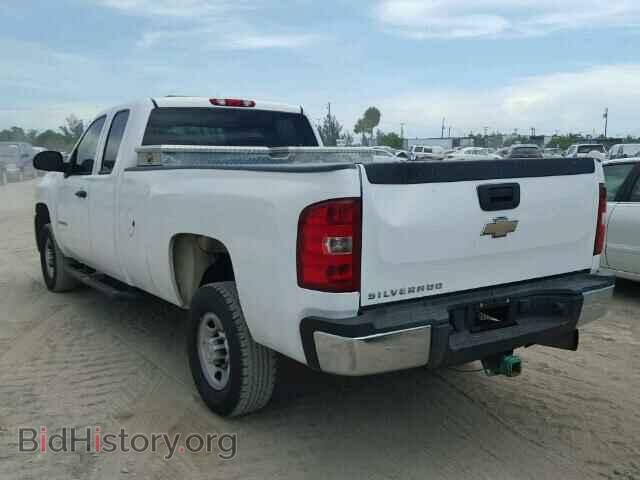2009 CHEVROLET SILVERADO - VIN: 1GCHC496X9E154479 - Фото 3